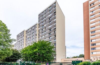 appartement 4 pièces 83 m2 à vendre à Saint-Denis (93200)
