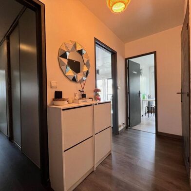 Appartement 3 pièces 69 m²