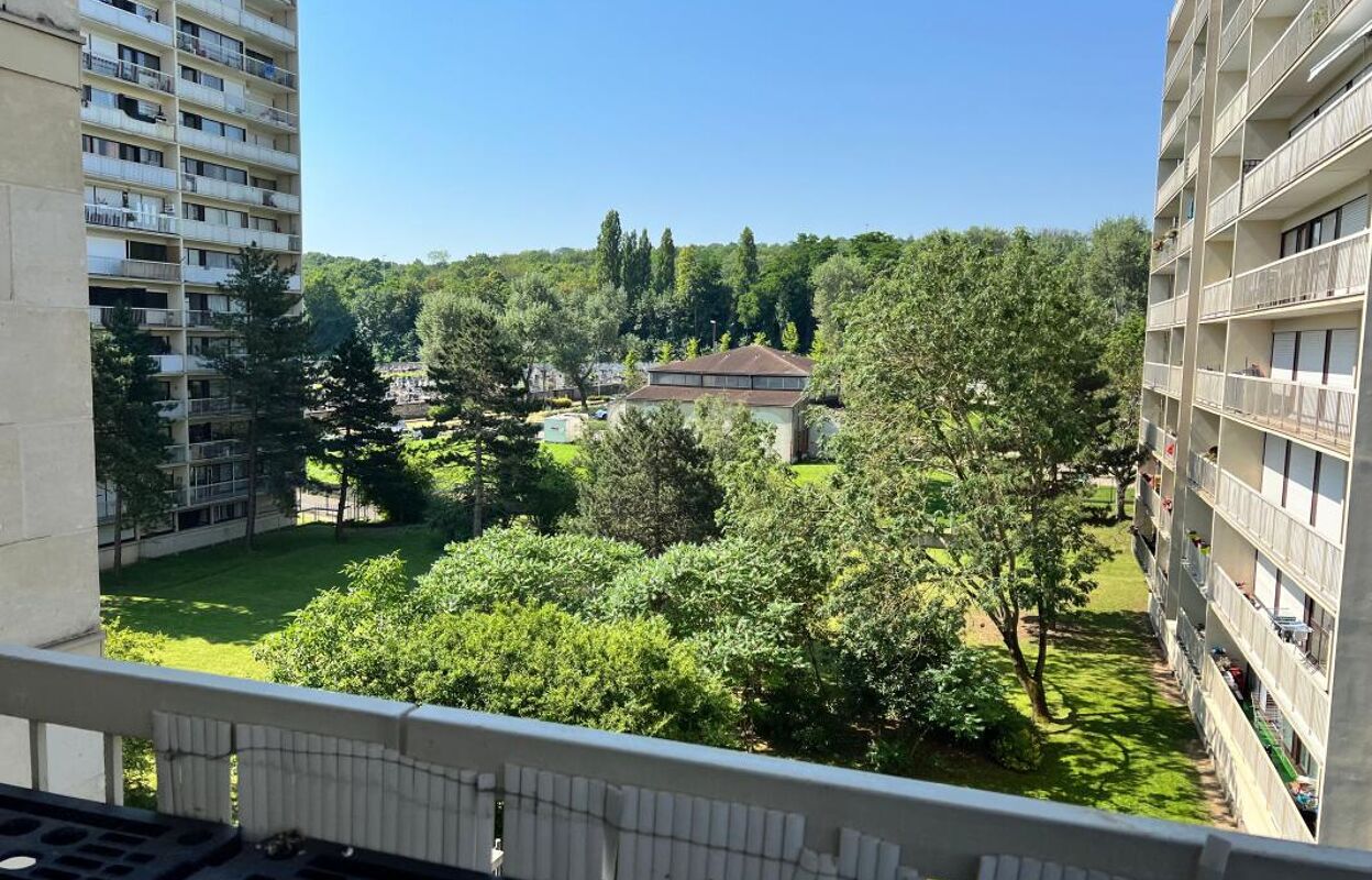 appartement 3 pièces 69 m2 à vendre à Franconville (95130)