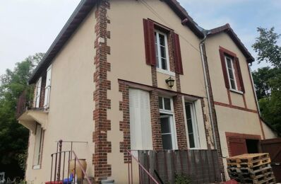 maison 4 pièces 90 m2 à vendre à Auxerre (89000)