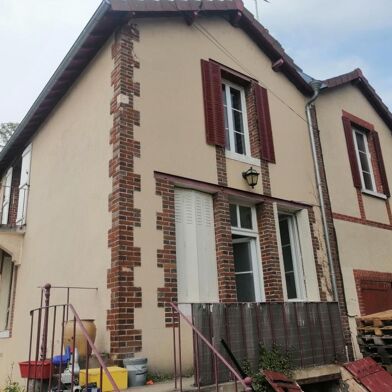 Maison 4 pièces 90 m²