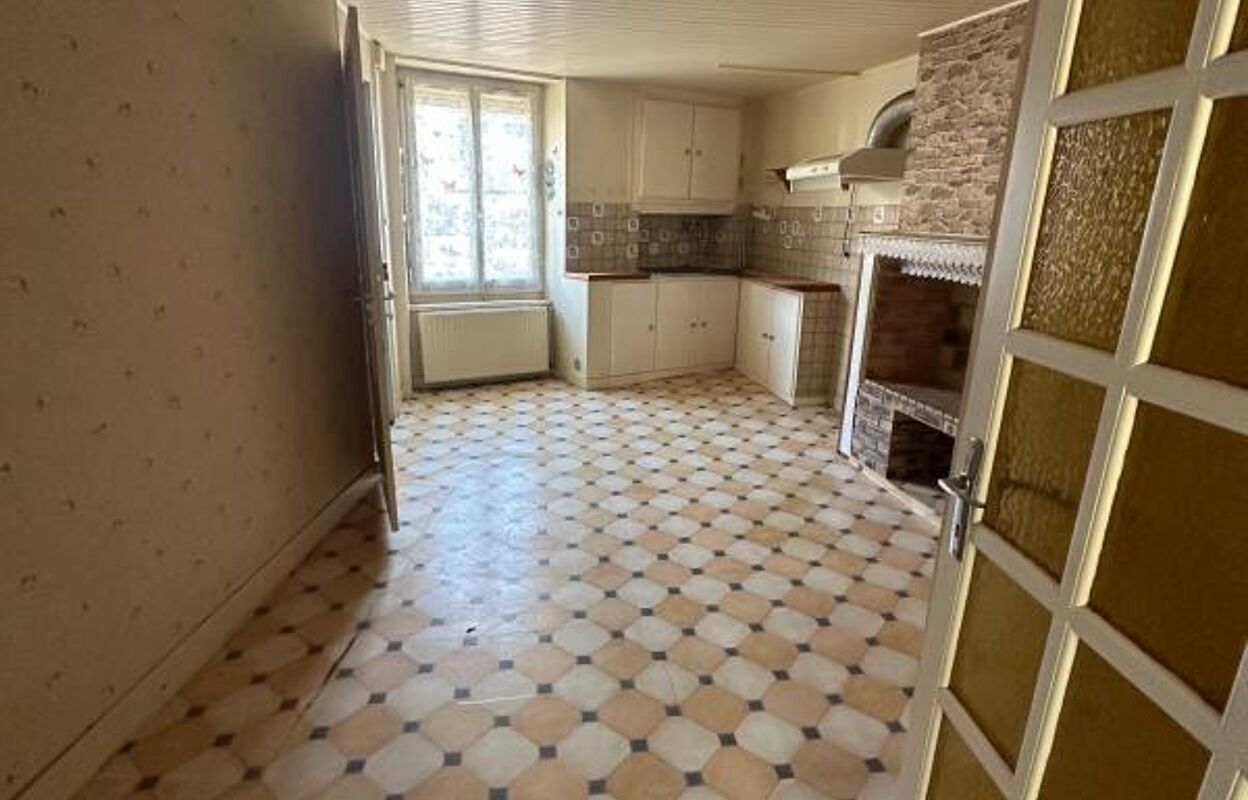 maison 3 pièces 80 m2 à vendre à Aixe-sur-Vienne (87700)