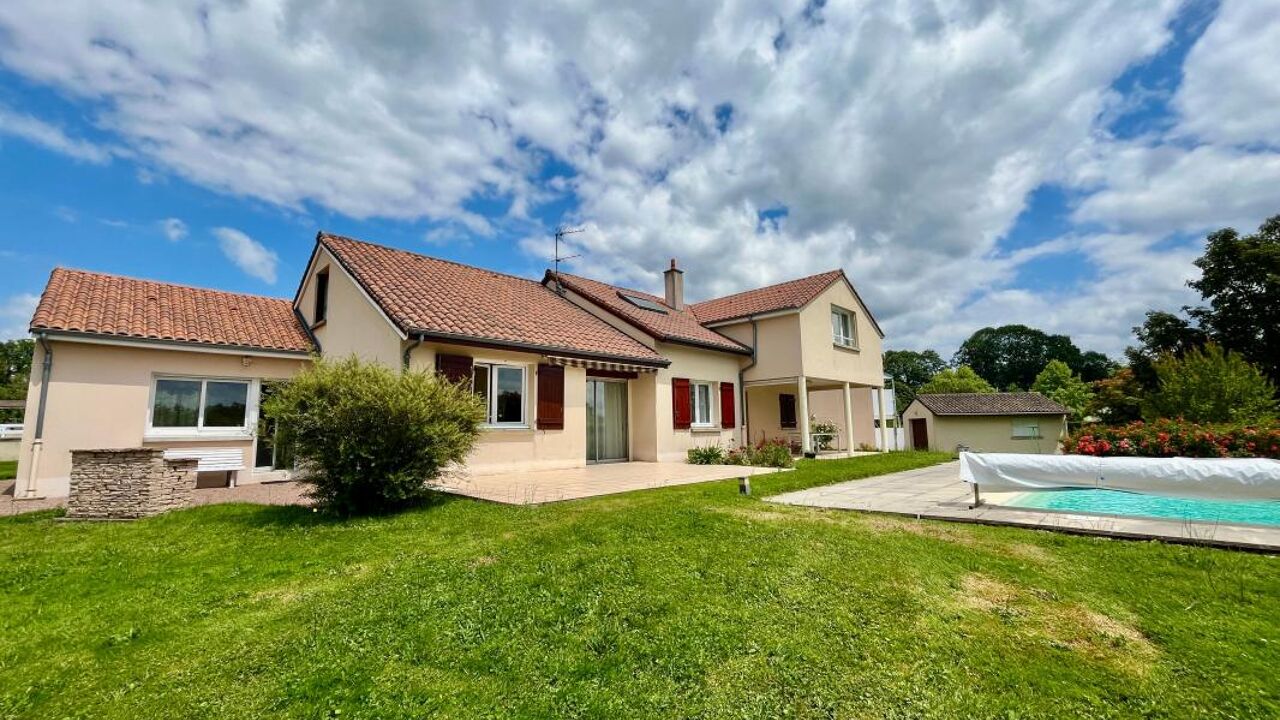 maison 6 pièces 183 m2 à vendre à Couzeix (87270)