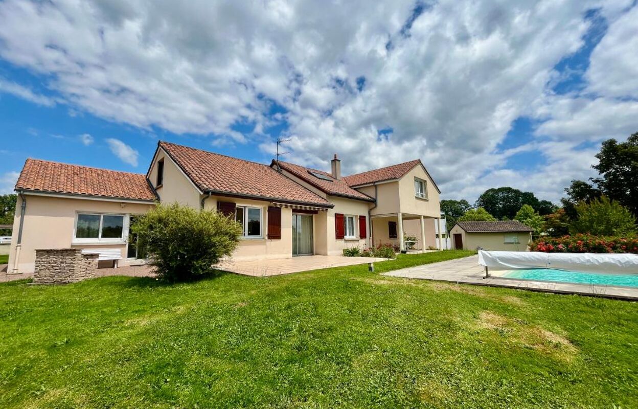 maison 6 pièces 183 m2 à vendre à Couzeix (87270)