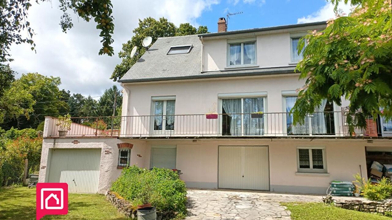 maison 7 pièces 200 m2 à vendre à La Chapelle-Saint-Mesmin (45380)