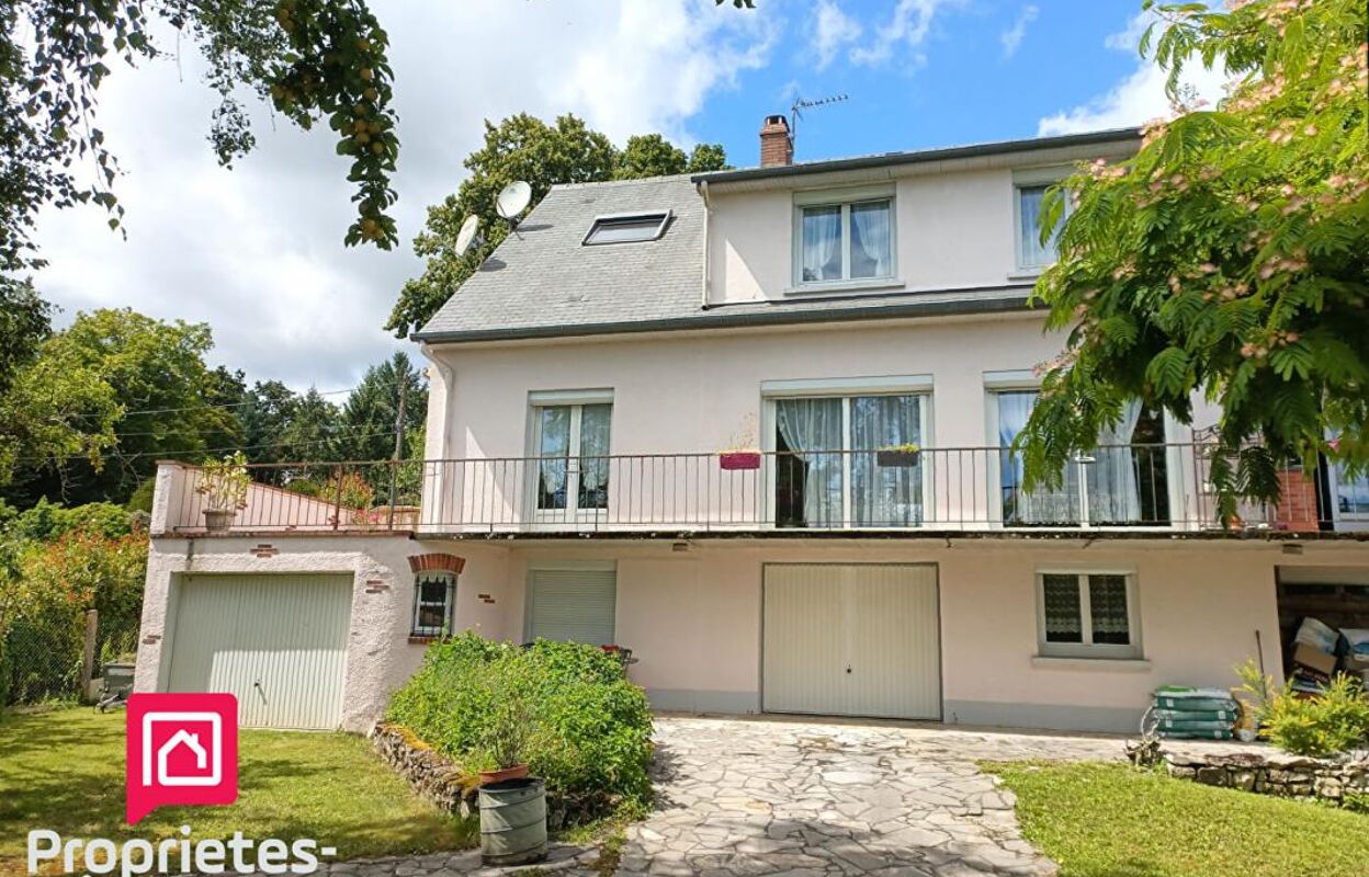 maison 7 pièces 200 m2 à vendre à La Chapelle-Saint-Mesmin (45380)