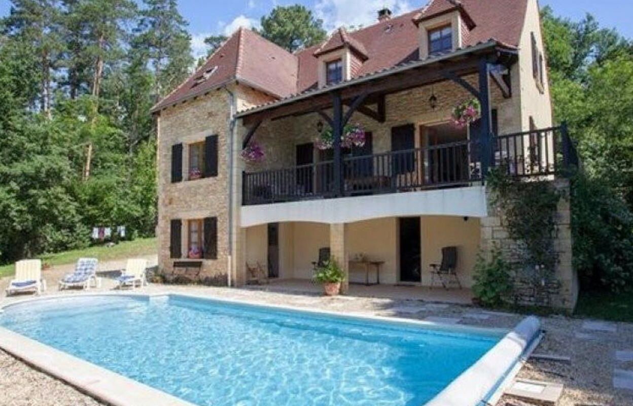 maison 7 pièces 150 m2 à vendre à Montignac (24290)