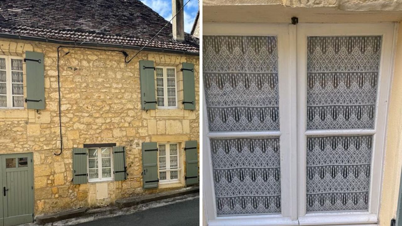 maison 5 pièces 112 m2 à vendre à Couze-Et-Saint-Front (24150)