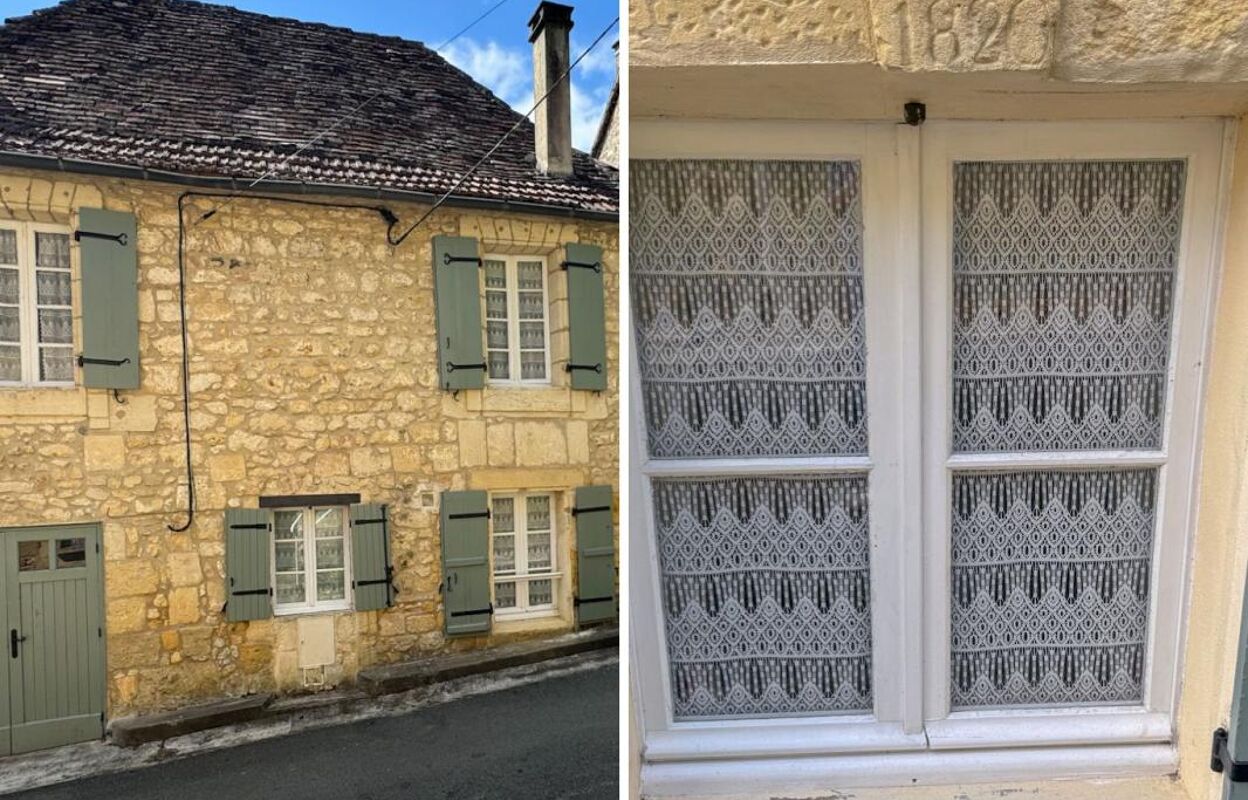 maison 5 pièces 112 m2 à vendre à Couze-Et-Saint-Front (24150)