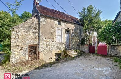 vente maison 58 000 € à proximité de Chemilly-sur-Serein (89800)