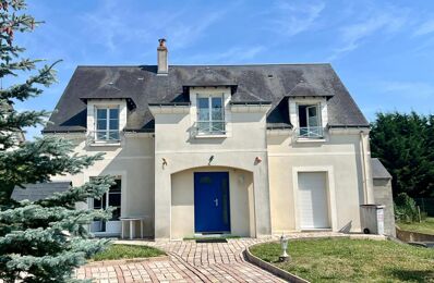 vente maison 383 250 € à proximité de Villechauve (41310)