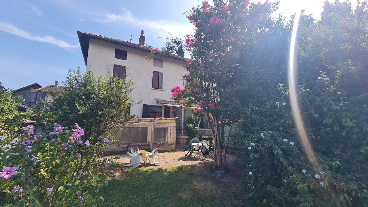 maison 6 pièces 160 m2 à vendre à Laissaud (73800)