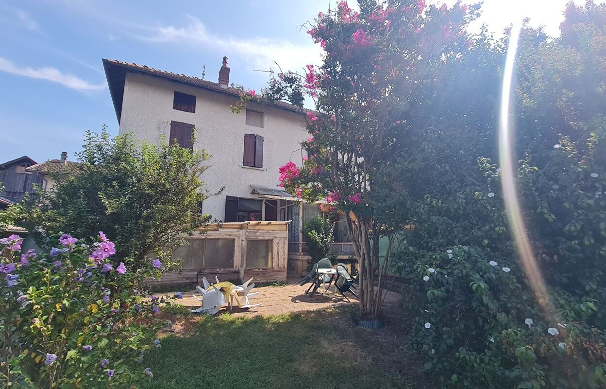 maison 6 pièces 160 m2 à vendre à Laissaud (73800)