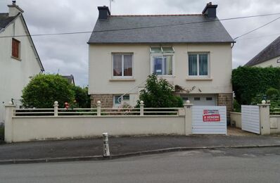 vente maison 101 590 € à proximité de Plouguernével (22110)