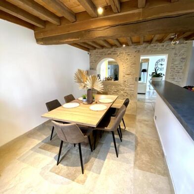 Maison 8 pièces 166 m²