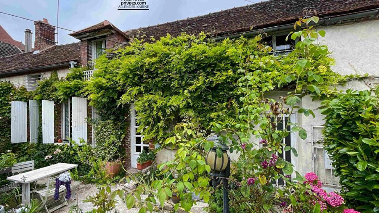 maison 6 pièces 146 m2 à vendre à Villeneuve-l'Archevêque (89190)