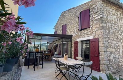 vente maison 507 000 € à proximité de Saint-Saturnin-Lès-Apt (84490)