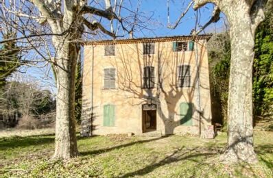 vente maison 600 000 € à proximité de Ampus (83111)