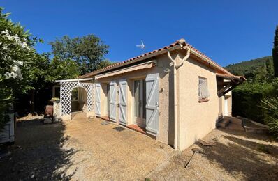 vente maison 335 000 € à proximité de Trans-en-Provence (83720)