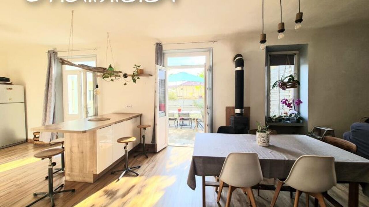 appartement 4 pièces 106 m2 à vendre à Alès (30100)