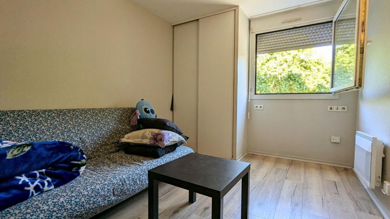 appartement 1 pièces 18 m2 à vendre à Lyon 3 (69003)