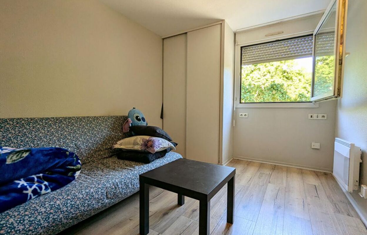 appartement 1 pièces 18 m2 à vendre à Lyon 3 (69003)