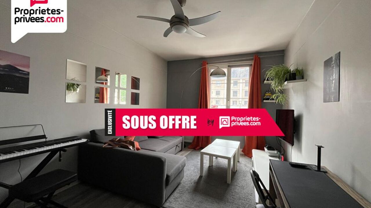 appartement 2 pièces 54 m2 à vendre à Évreux (27000)