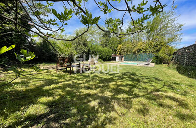 vente maison 473 550 € à proximité de Martillac (33650)