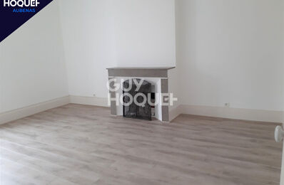 location appartement 558 € CC /mois à proximité de Chassiers (07110)