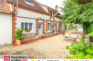 vente maison 159 600 € à proximité de La Chapelle-Montmartin (41320)