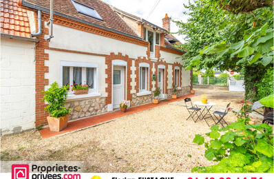 vente maison 159 600 € à proximité de Genouilly (18310)