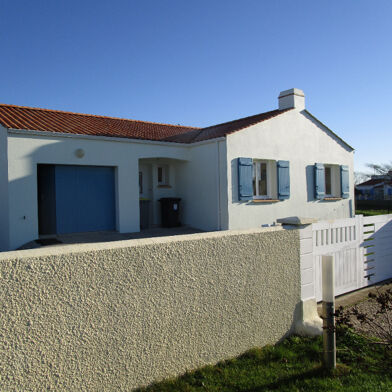 Maison 4 pièces 94 m²