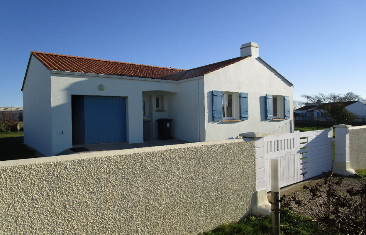 maison 4 pièces 94 m2 à vendre à Saint-Benoist-sur-Mer (85540)