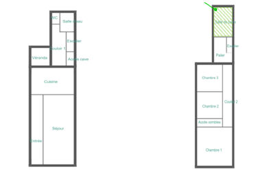 vente maison 167 990 € à proximité de Fontenay-sur-Conie (28140)