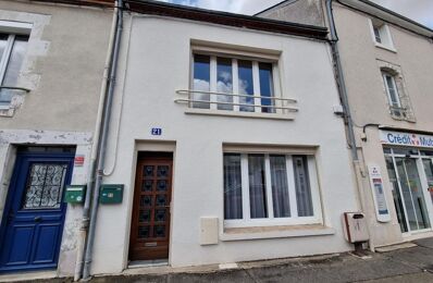 maison 4 pièces 120 m2 à vendre à Artenay (45410)