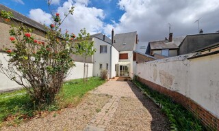 Maison 4 Pièces 120 m² à vendre à Artenay (45410)