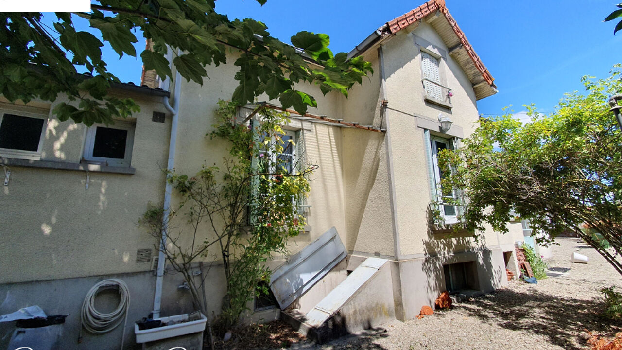 maison 5 pièces 80 m2 à vendre à Pont-Sainte-Marie (10150)