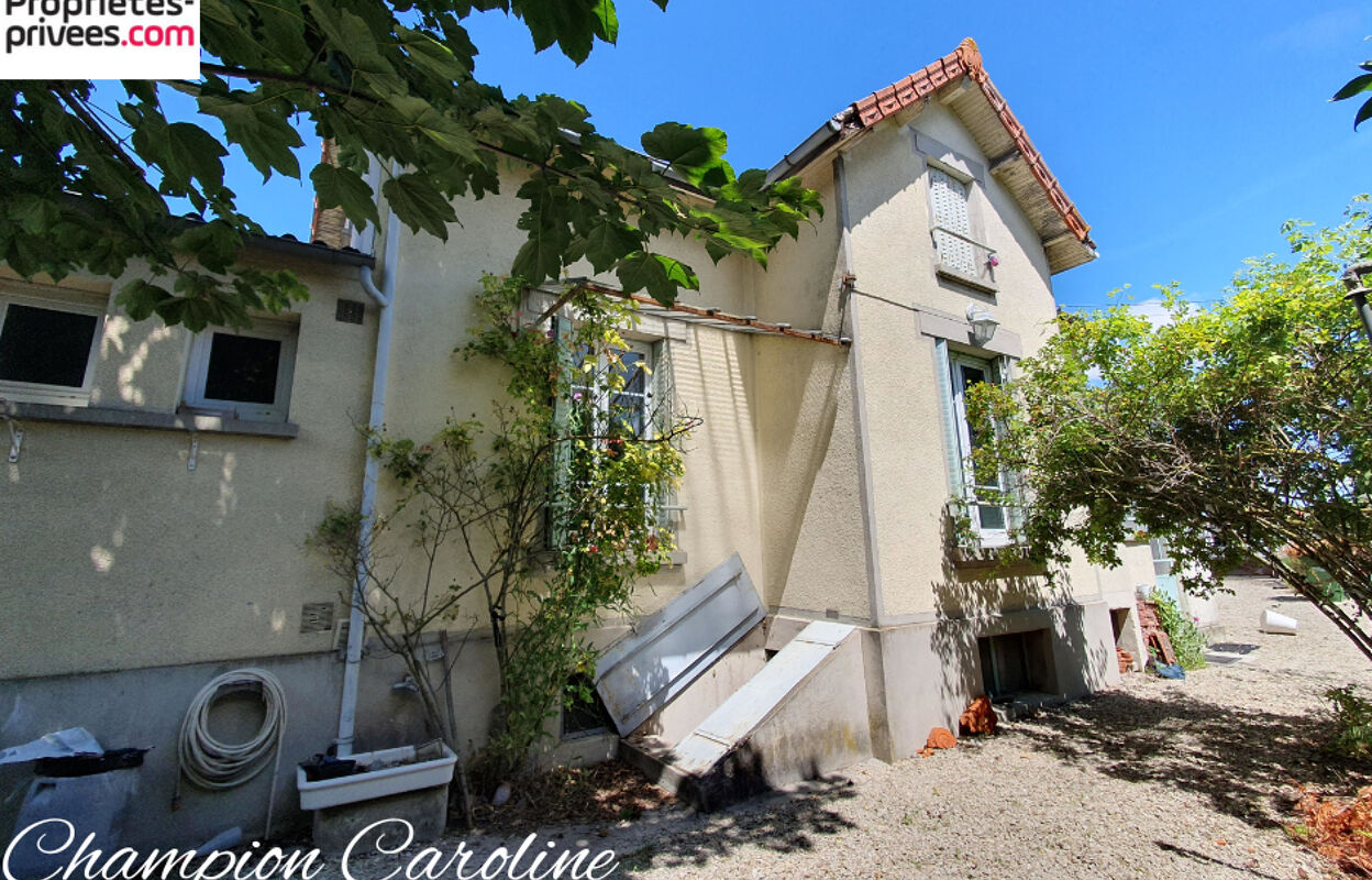 maison 5 pièces 80 m2 à vendre à Pont-Sainte-Marie (10150)