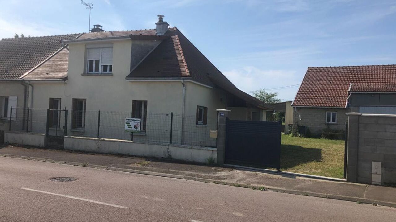 maison 5 pièces 100 m2 à vendre à Villette-sur-Aube (10700)