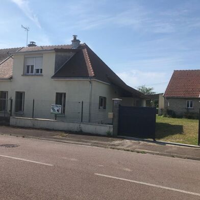 Maison 5 pièces 100 m²