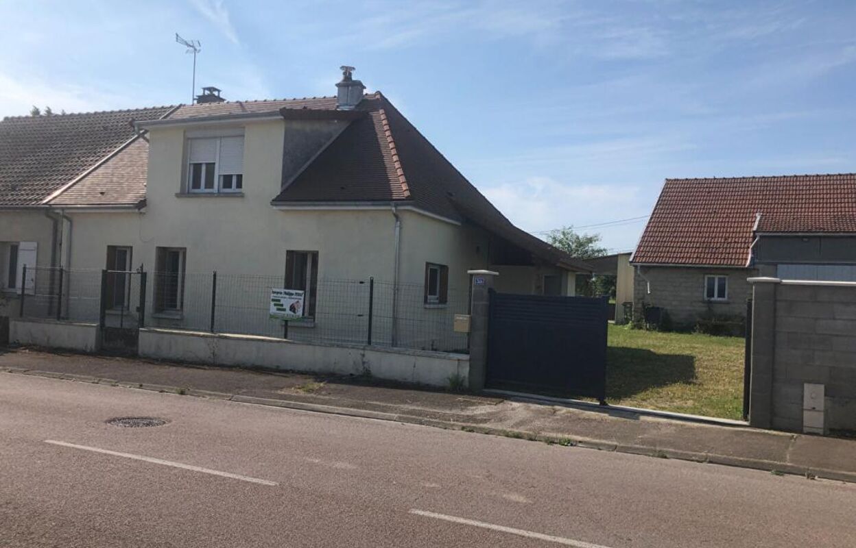 maison 5 pièces 100 m2 à vendre à Villette-sur-Aube (10700)