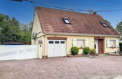 vente maison 228 400 € à proximité de Gennes-Ivergny (62390)