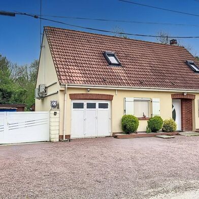 Maison 5 pièces 107 m²