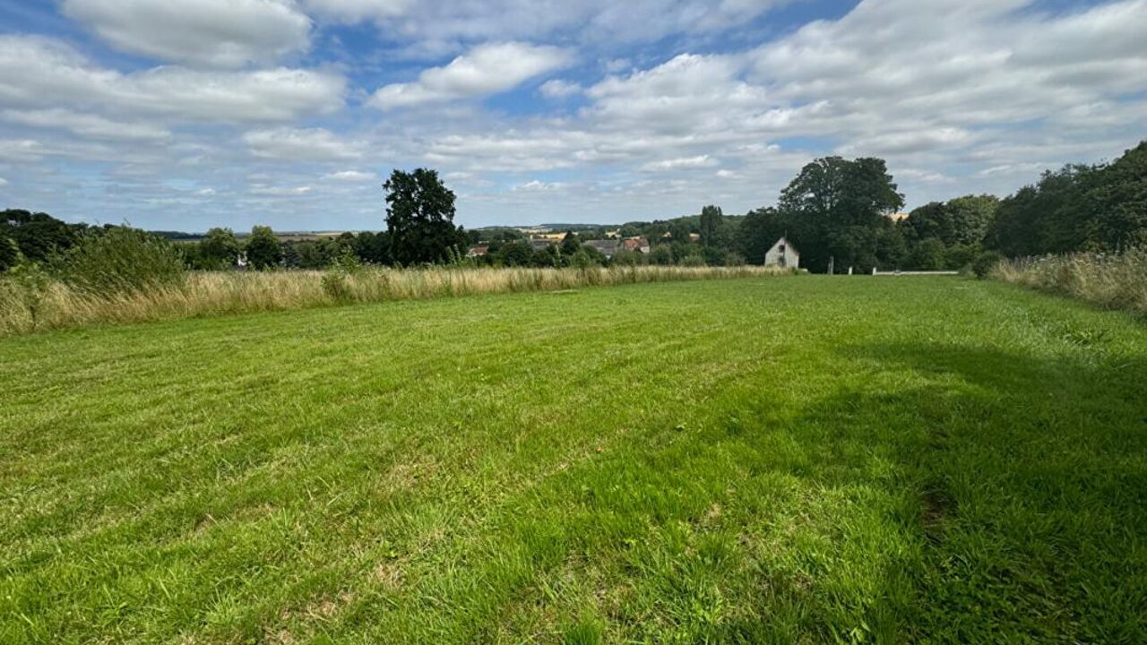 terrain  pièces 2000 m2 à vendre à Soissons (02200)