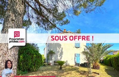 vente maison 449 000 € à proximité de Le Cannet (06110)