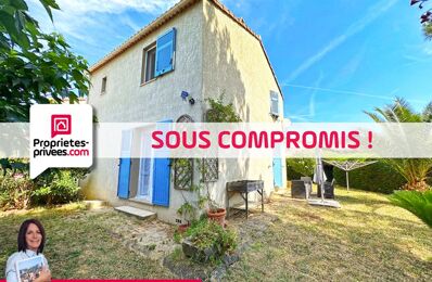 vente maison 449 000 € à proximité de Cabris (06530)