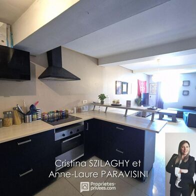 Maison 4 pièces 99 m²