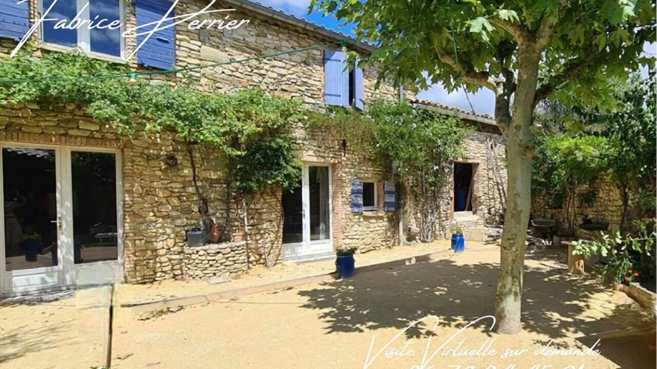 maison 7 pièces 170 m2 à vendre à Pont-de-Barret (26160)