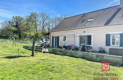 vente maison 184 000 € à proximité de Saint-Brancher (89630)