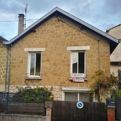 Maison 7 pièces 109 m²